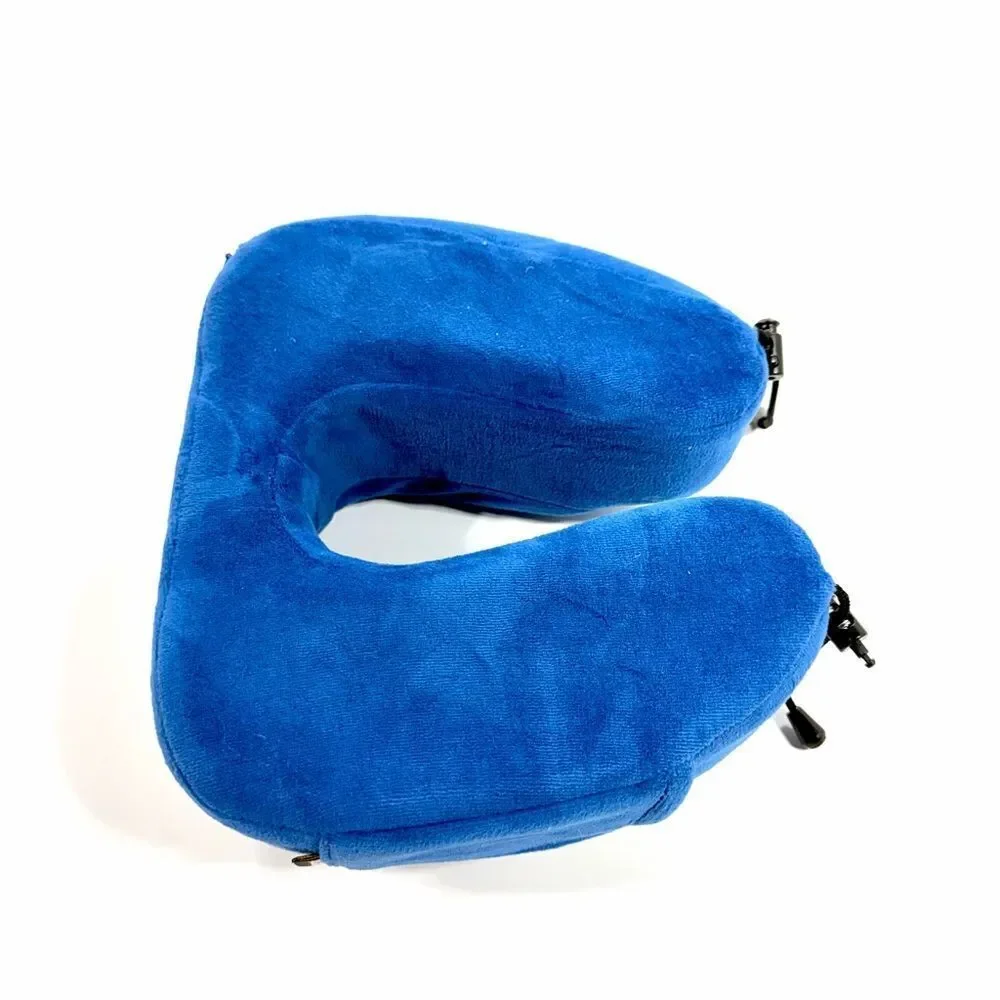 Cabeau memory foam Blue Travel Neck Pillow